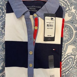 Tommy Hilfiger Women Polo XXS
